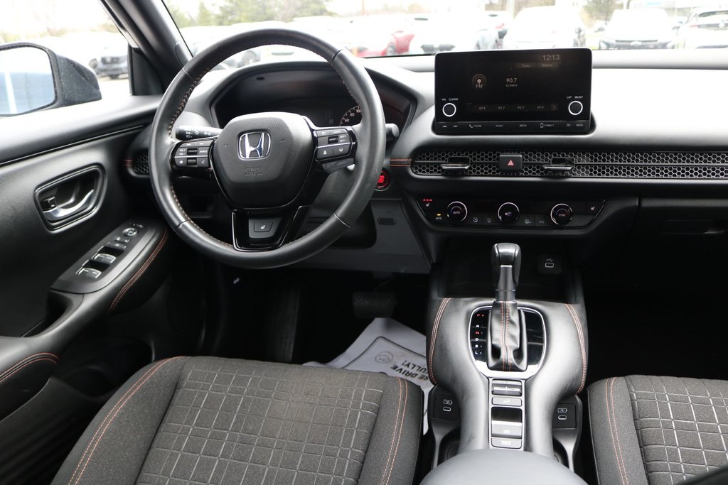 Honda HR-V Sport-B | AWD 2024 à Gatineau, Québec - 9 - w1024h768px