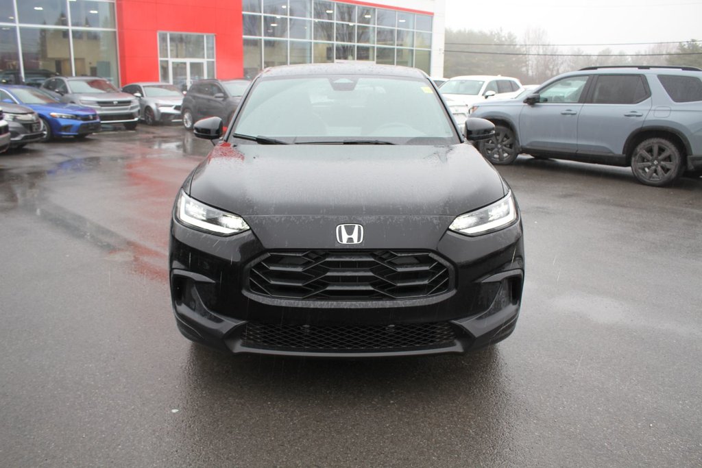 2024 Honda HR-V Sport-B | AWD in Gatineau, Quebec - 4 - w1024h768px