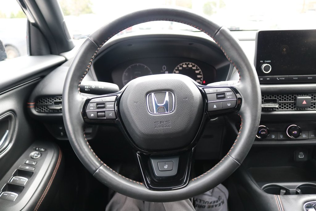 Honda HR-V Sport-B | AWD 2024 à Gatineau, Québec - 10 - w1024h768px