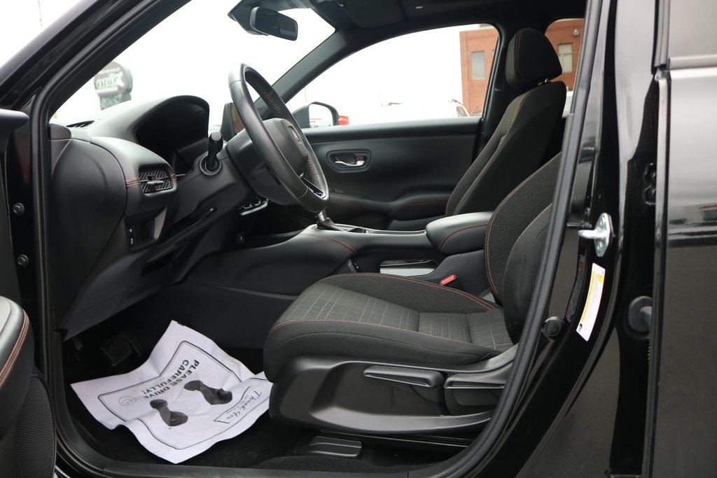 Honda HR-V Sport-B | AWD 2024 à Gatineau, Québec - 7 - w1024h768px