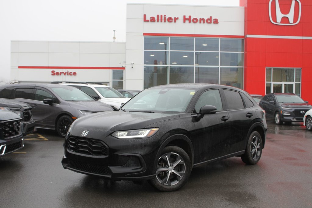 2024 Honda HR-V Sport-B | AWD in Gatineau, Quebec - 1 - w1024h768px
