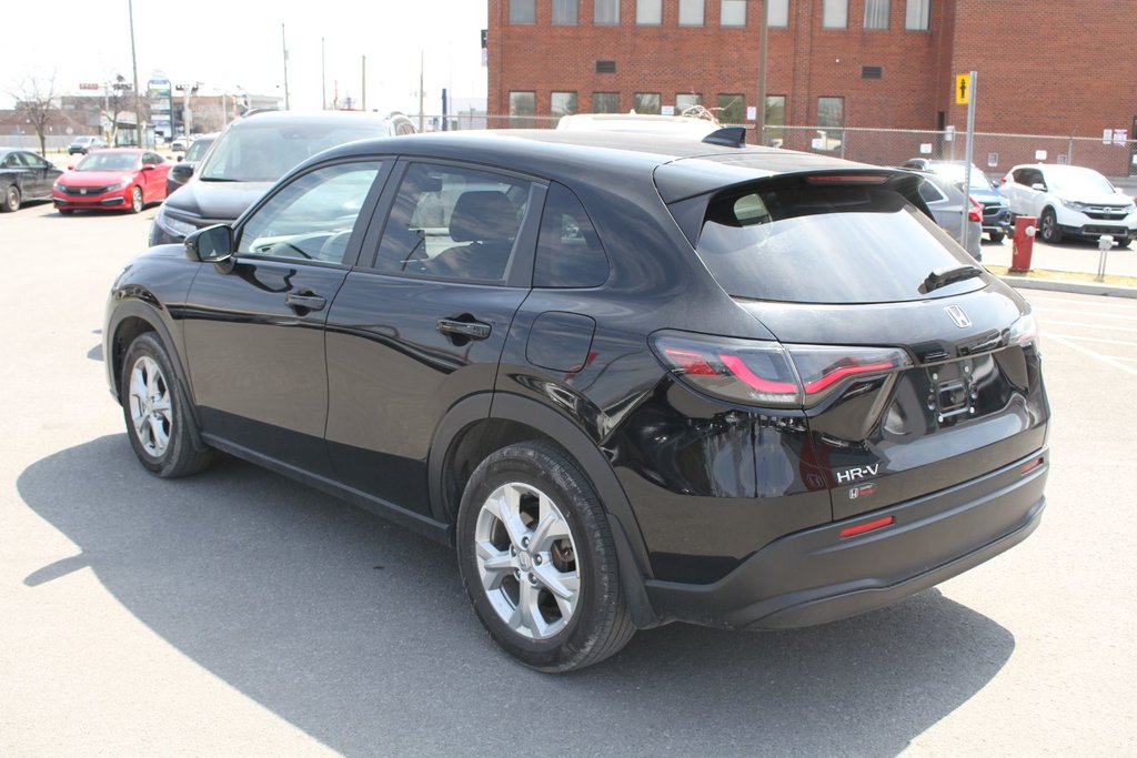 Honda HR-V LX-B | FWD 2024 à Gatineau, Québec - 3 - w1024h768px