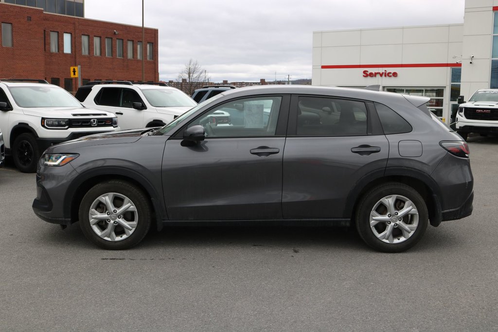 2024 Honda HR-V LX-B | AWD in Gatineau, Quebec - 2 - w1024h768px