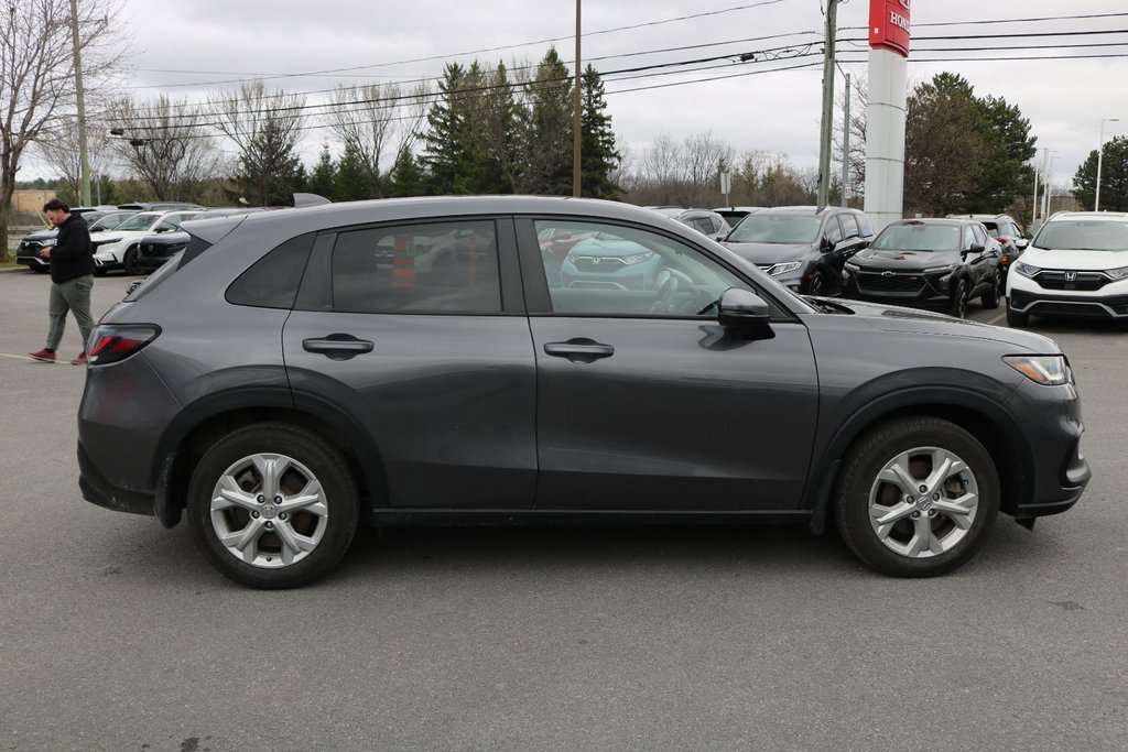 2024 Honda HR-V LX-B | AWD in Gatineau, Quebec - 3 - w1024h768px