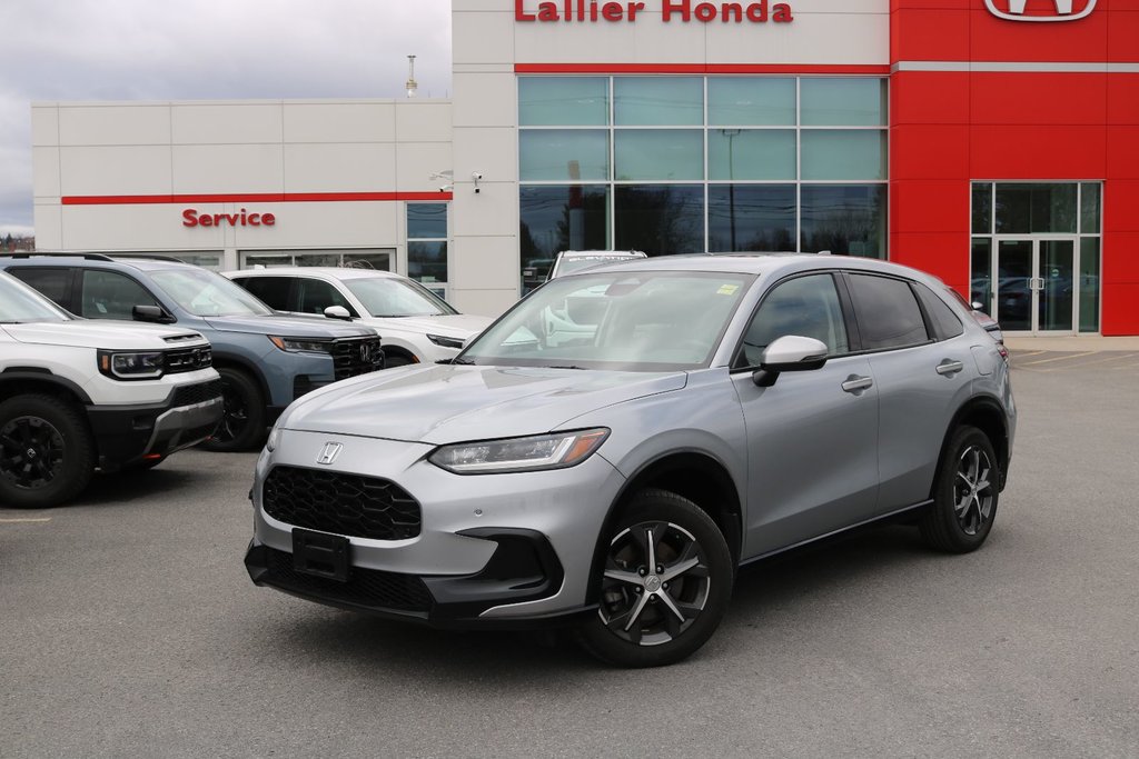 2024 Honda HR-V EX-L Navi in Gatineau, Quebec - 1 - w1024h768px