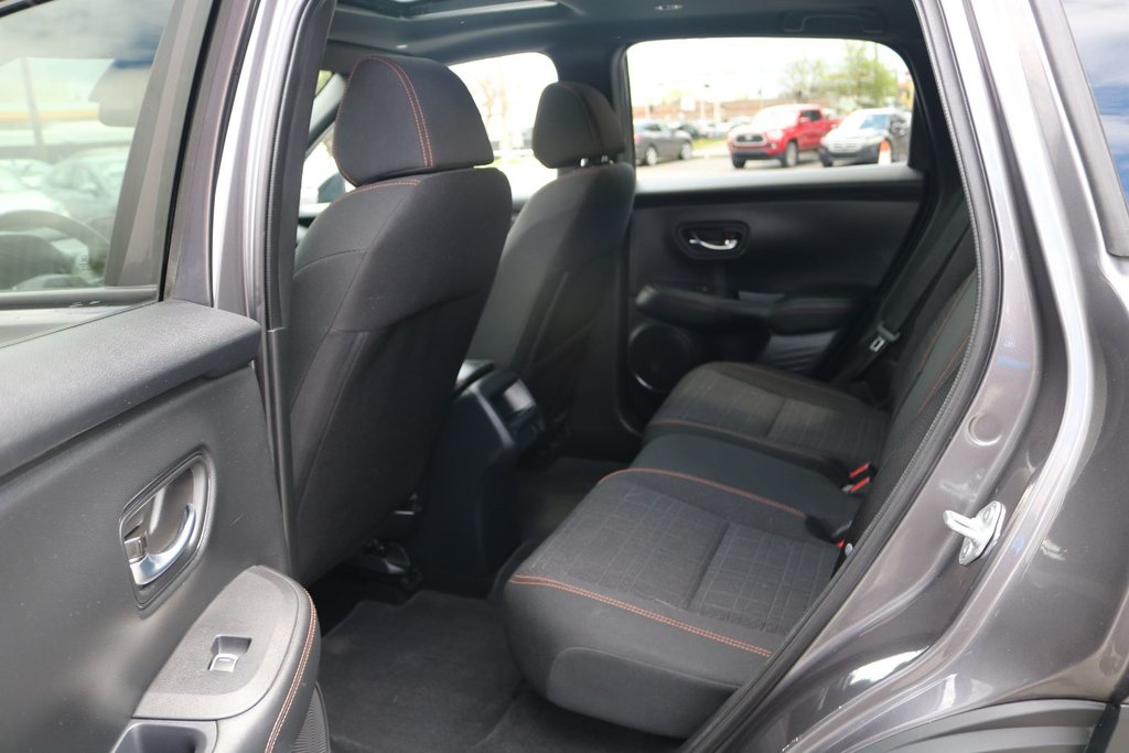2024 Honda HR-V Sport-B | AWD in Gatineau, Quebec - 8 - w1024h768px