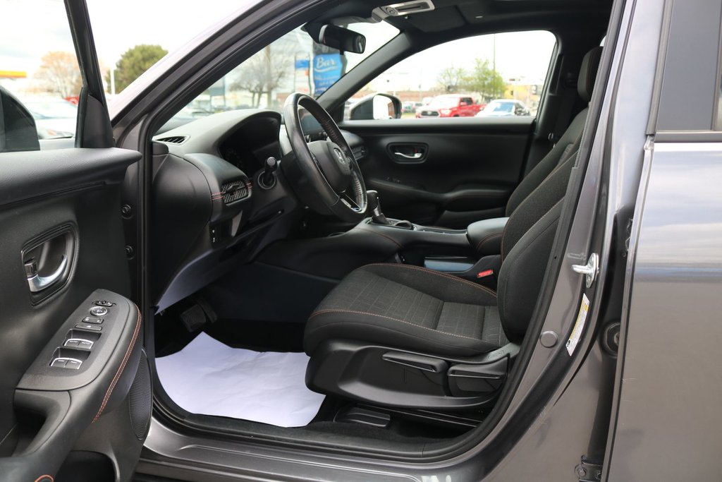 2024 Honda HR-V Sport-B | AWD in Gatineau, Quebec - 7 - w1024h768px