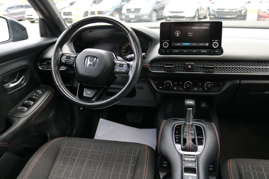 2024 Honda HR-V Sport-B | AWD in Gatineau, Quebec - 11 - w1024h768px