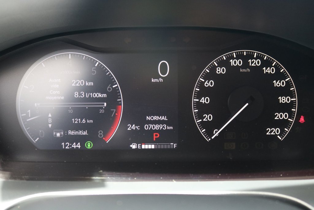2024 Honda HR-V Sport-B | AWD in Gatineau, Quebec - 9 - w1024h768px