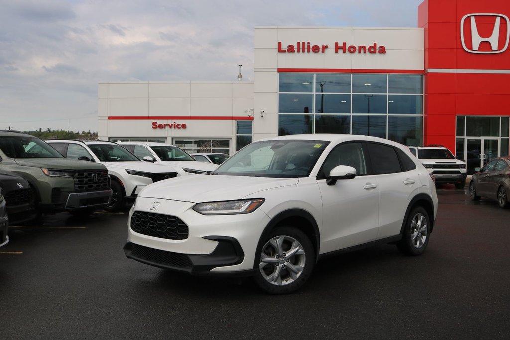 2024 Honda HR-V LX-B | FWD in Gatineau, Quebec - 1 - w1024h768px
