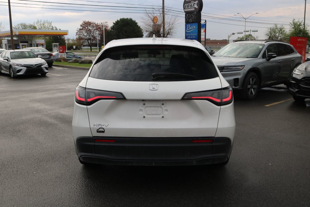2024 Honda HR-V LX-B | FWD in Gatineau, Quebec - 4 - w1024h768px