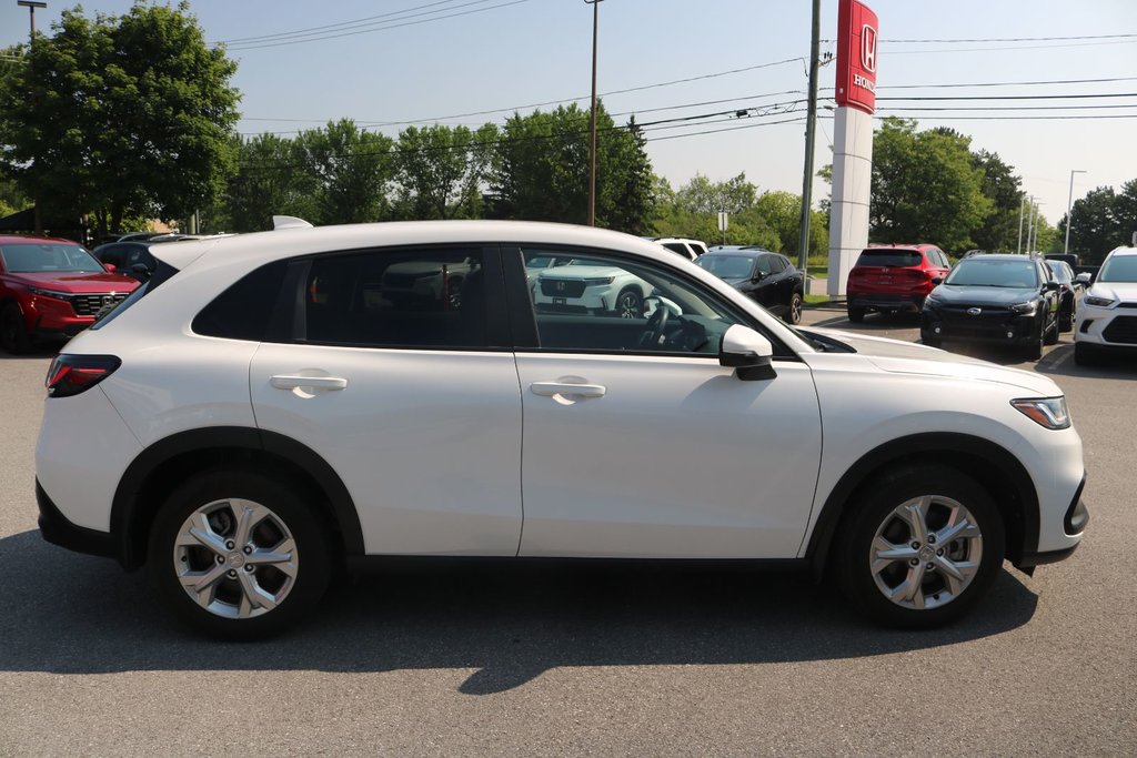 2024 Honda HR-V LX-B | FWD in Gatineau, Quebec - 6 - w1024h768px
