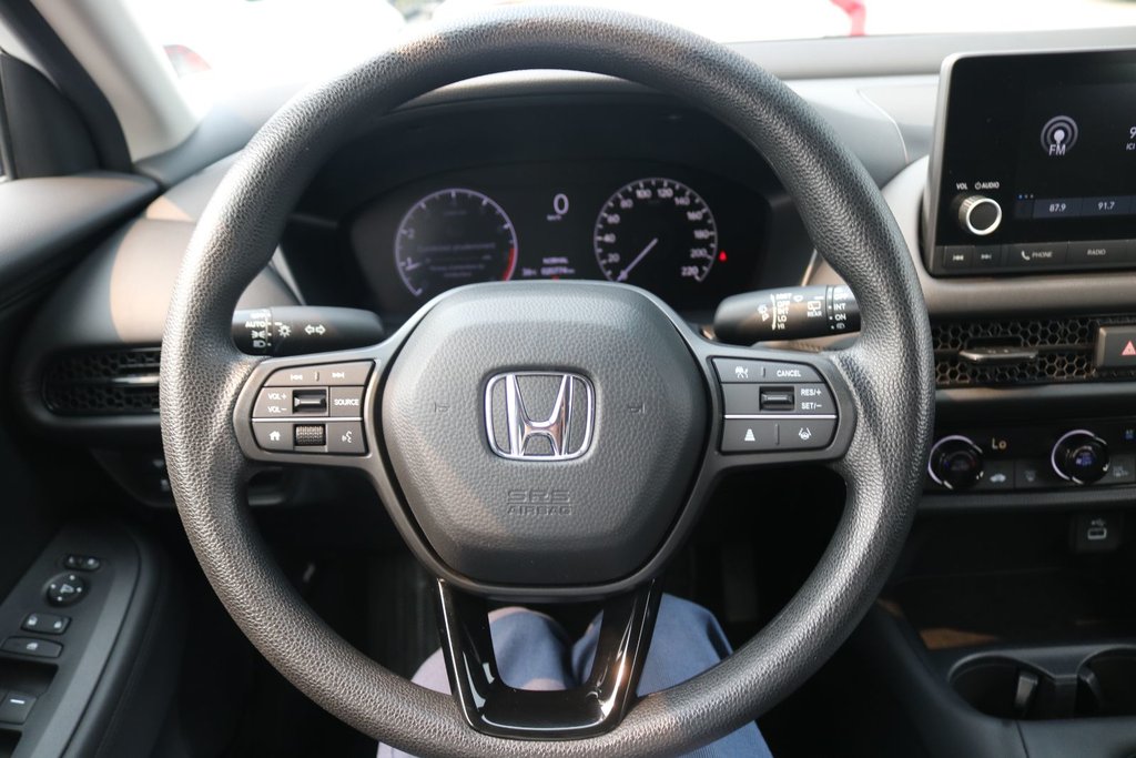 Honda HR-V LX-B | FWD 2024 à Montréal, Québec - 10 - w1024h768px