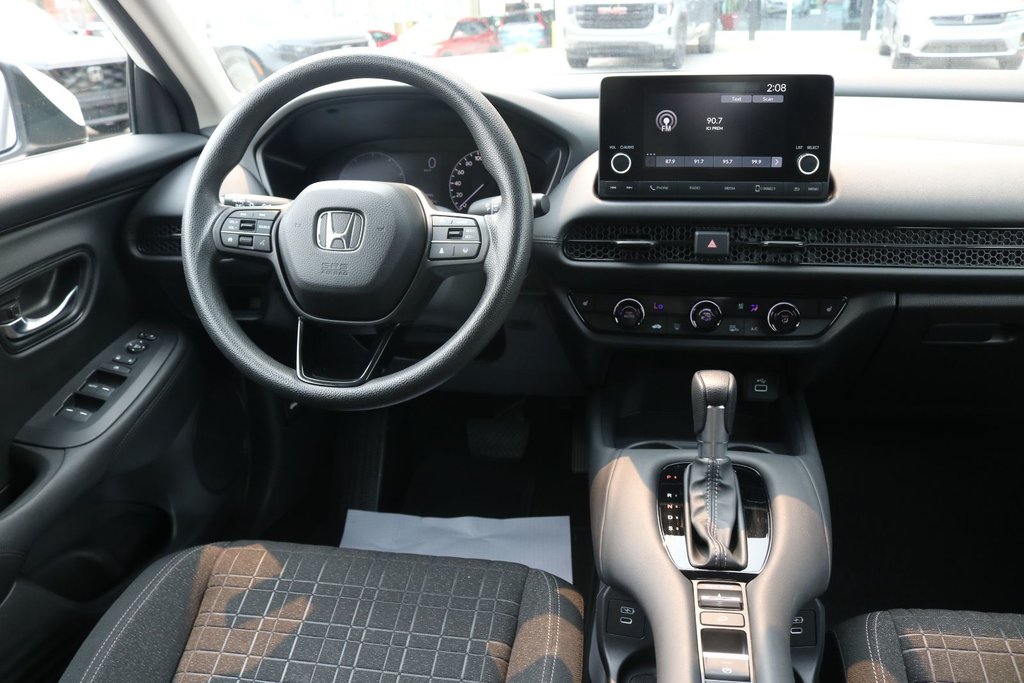 Honda HR-V LX-B | FWD 2024 à Montréal, Québec - 9 - w1024h768px