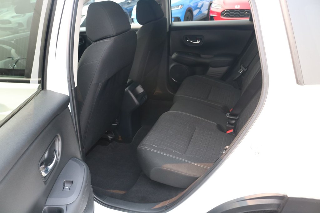 Honda HR-V LX-B | FWD 2024 à Montréal, Québec - 8 - w1024h768px