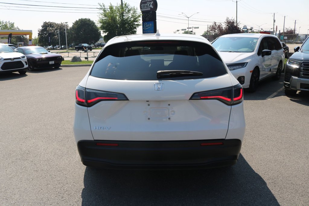 2024 Honda HR-V LX-B | FWD in Gatineau, Quebec - 4 - w1024h768px