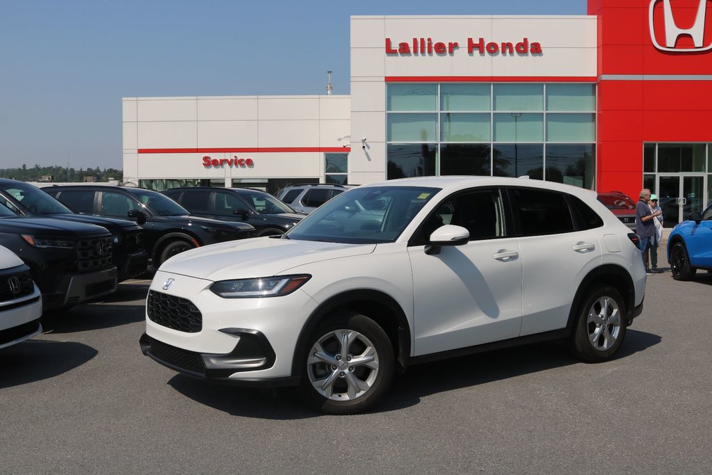2024 Honda HR-V LX-B | FWD in Gatineau, Quebec - 1 - w1024h768px