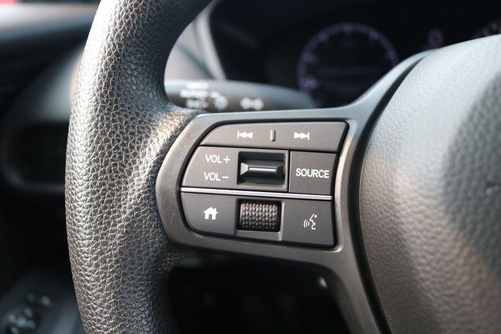Honda HR-V LX-B | FWD 2024 à Montréal, Québec - 12 - w1024h768px