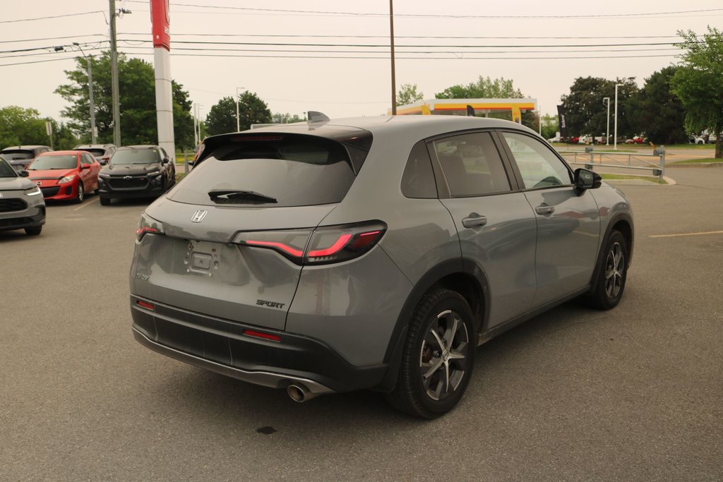 2024 Honda HR-V Sport-B | AWD in Gatineau, Quebec - 5 - w1024h768px