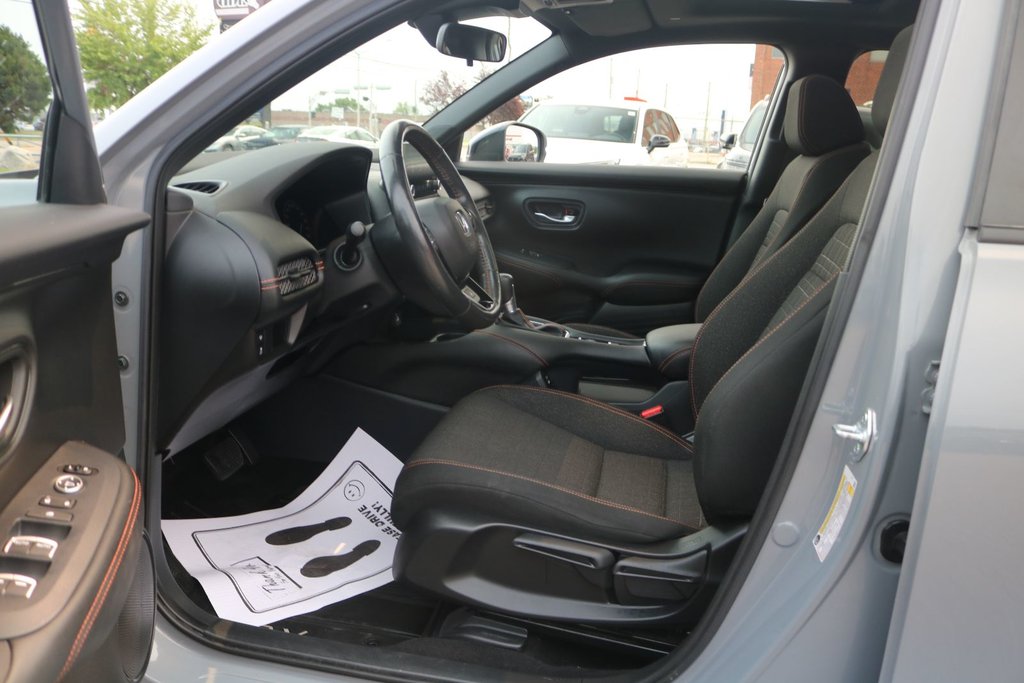 2024 Honda HR-V Sport-B | AWD in Gatineau, Quebec - 7 - w1024h768px