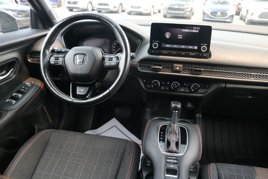 2024 Honda HR-V Sport-B | AWD in Gatineau, Quebec - 9 - w1024h768px