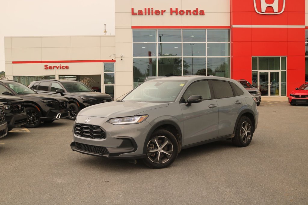 2024 Honda HR-V Sport-B | AWD in Gatineau, Quebec - 1 - w1024h768px