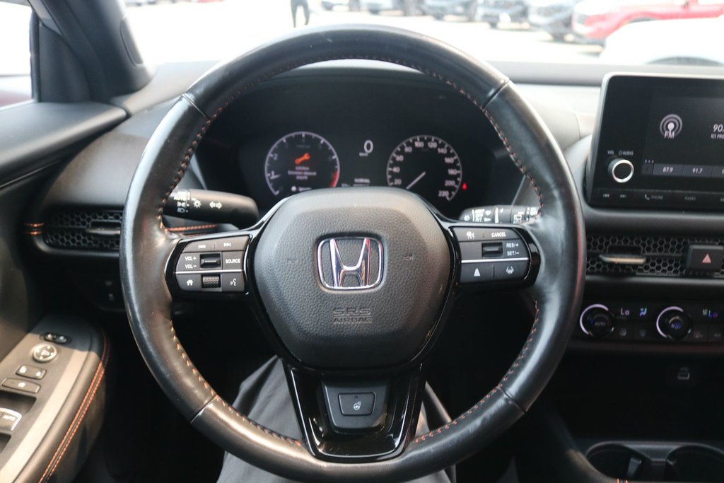 2024 Honda HR-V Sport-B | AWD in Gatineau, Quebec - 10 - w1024h768px