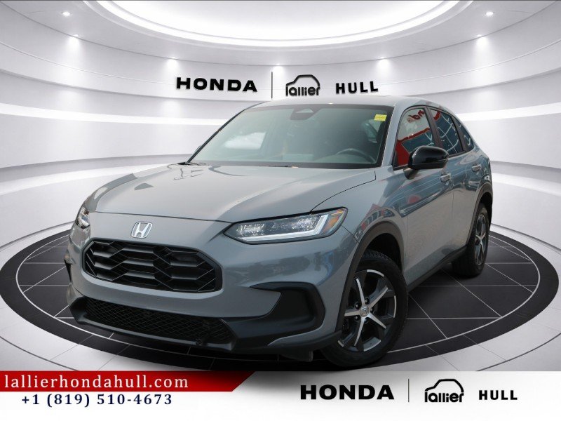2024 Honda HR-V Sport-B | AWD in Gatineau, Quebec - 1 - w1024h768px