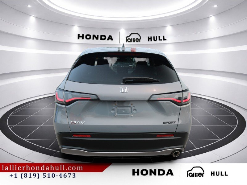 2024 Honda HR-V Sport-B | AWD in Gatineau, Quebec - 4 - w1024h768px