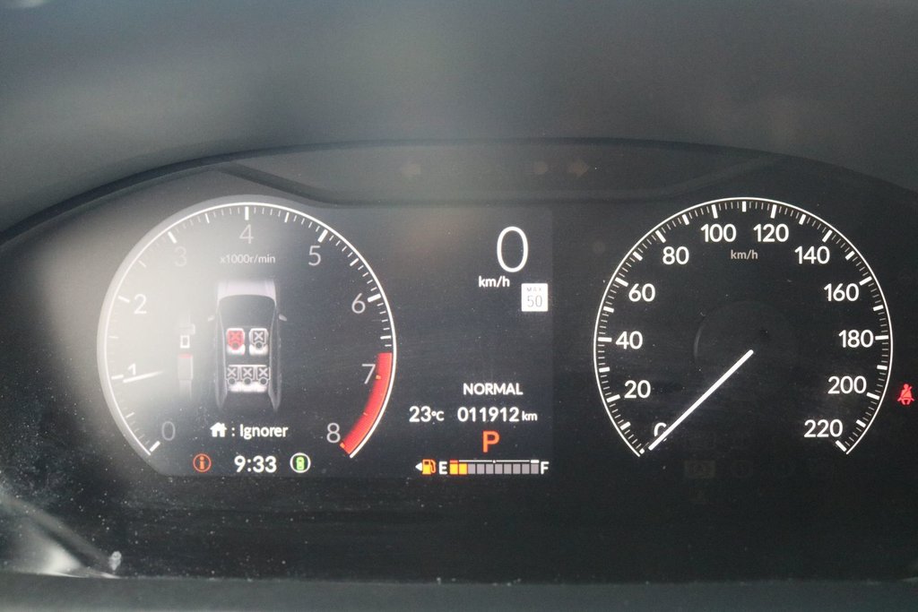 Honda HR-V Sport-B | AWD 2024 à Montréal, Québec - 11 - w1024h768px