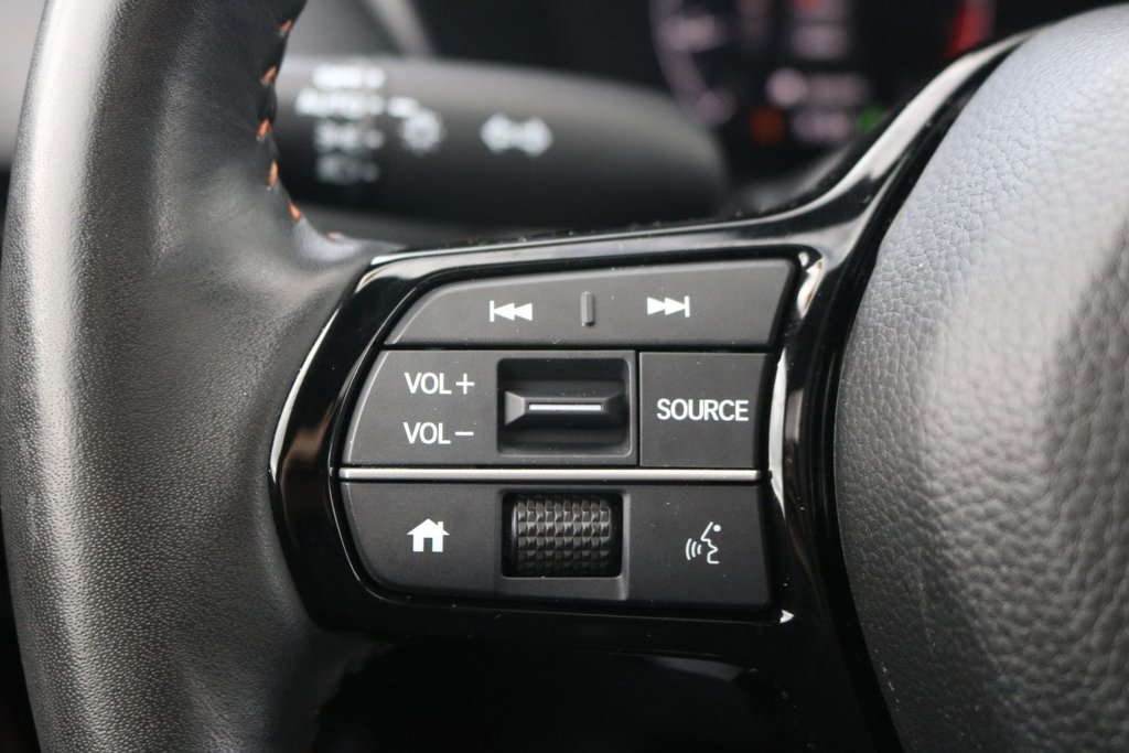 Honda HR-V Sport-B | AWD 2024 à Montréal, Québec - 12 - w1024h768px