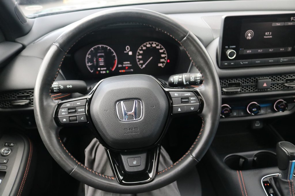 Honda HR-V Sport-B | AWD 2024 à Montréal, Québec - 10 - w1024h768px