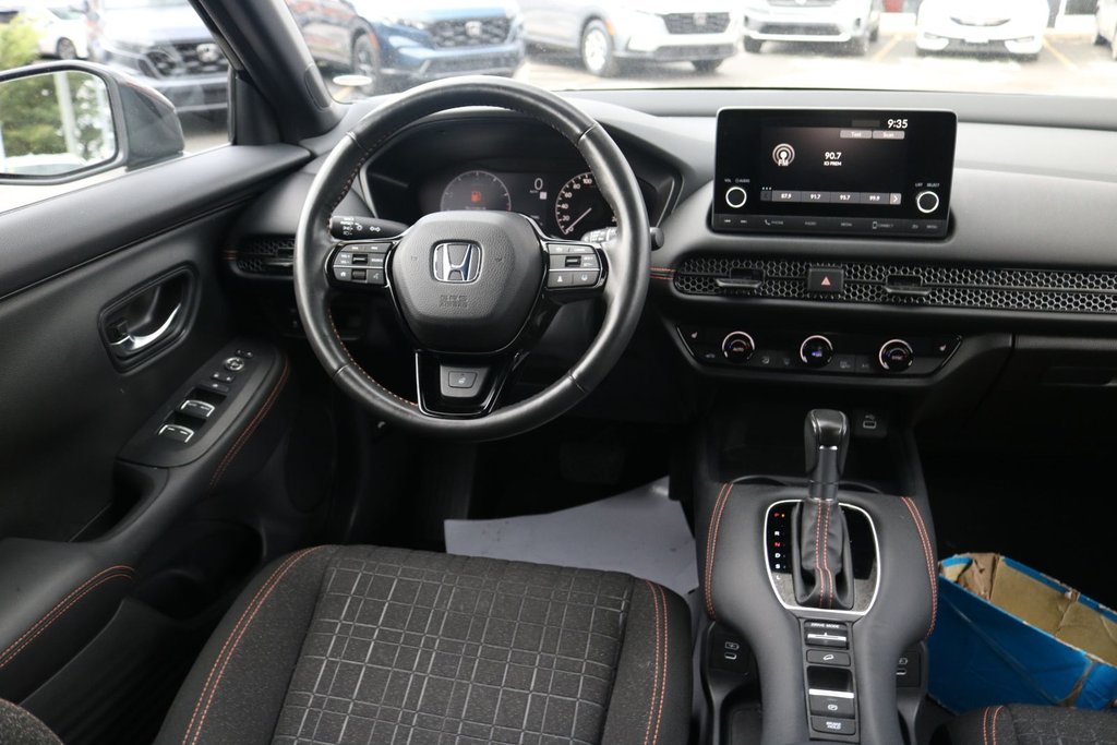 Honda HR-V Sport-B | AWD 2024 à Montréal, Québec - 9 - w1024h768px