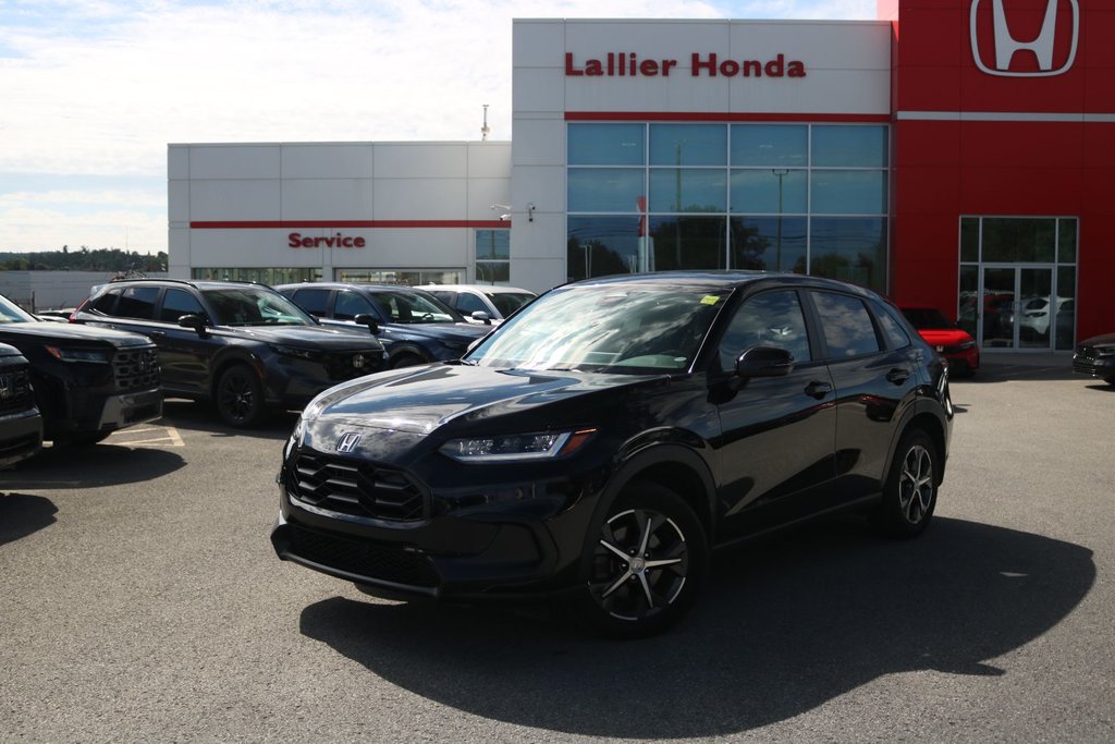 Honda HR-V Sport-B | AWD 2024 à Gatineau, Québec - 1 - w1024h768px