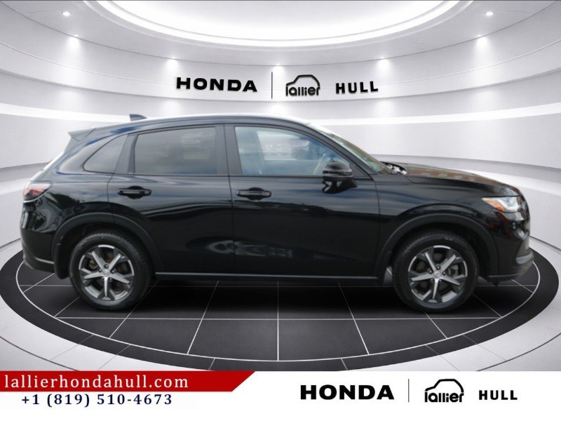 Honda HR-V Sport-B | AWD 2024 à Montréal, Québec - 6 - w1024h768px