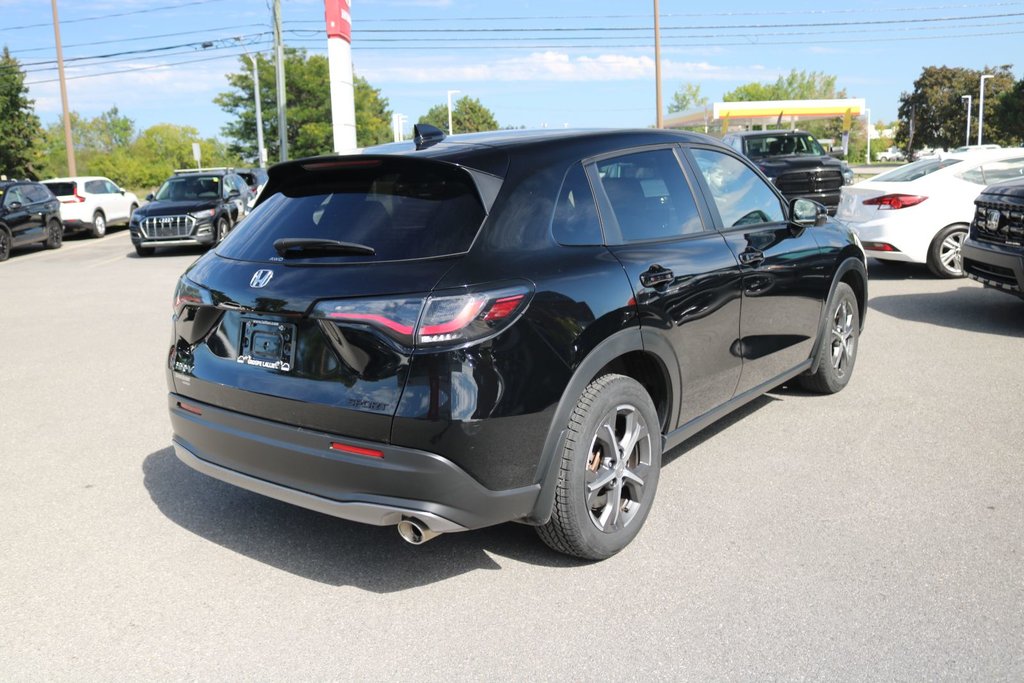 Honda HR-V Sport-B | AWD 2024 à Gatineau, Québec - 5 - w1024h768px