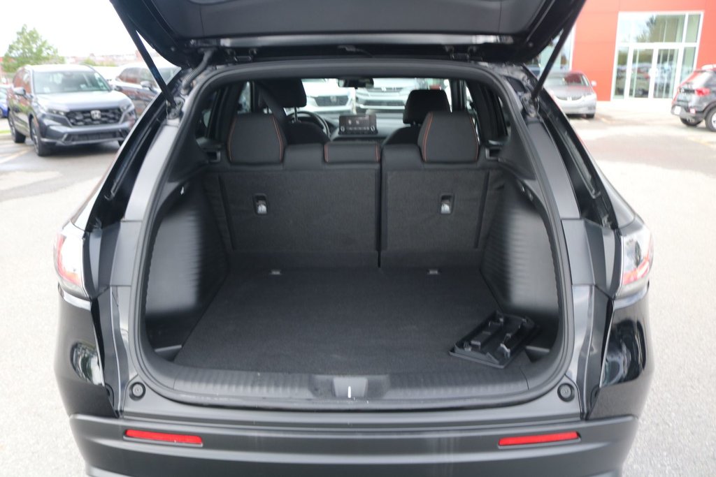 Honda HR-V Sport-B | AWD 2024 à Montréal, Québec - 24 - w1024h768px