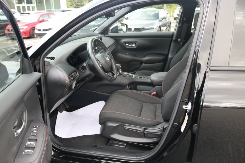 Honda HR-V Sport-B | AWD 2024 à Montréal, Québec - 7 - w1024h768px