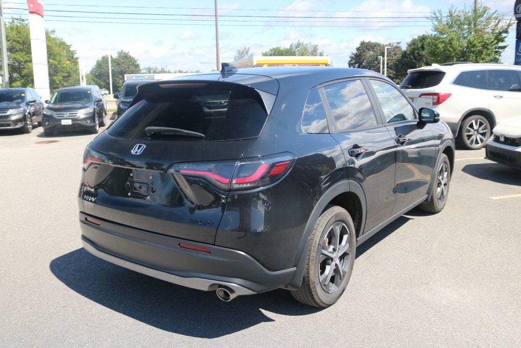 Honda HR-V Sport-B | AWD 2024 à Gatineau, Québec - 5 - w1024h768px