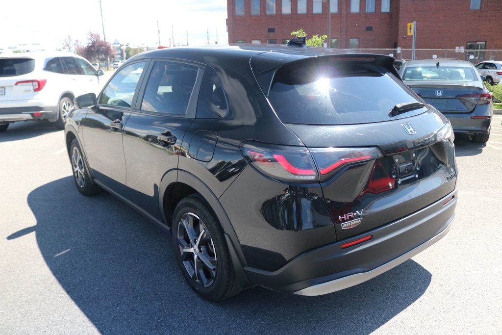 Honda HR-V Sport-B | AWD 2024 à Gatineau, Québec - 3 - w1024h768px