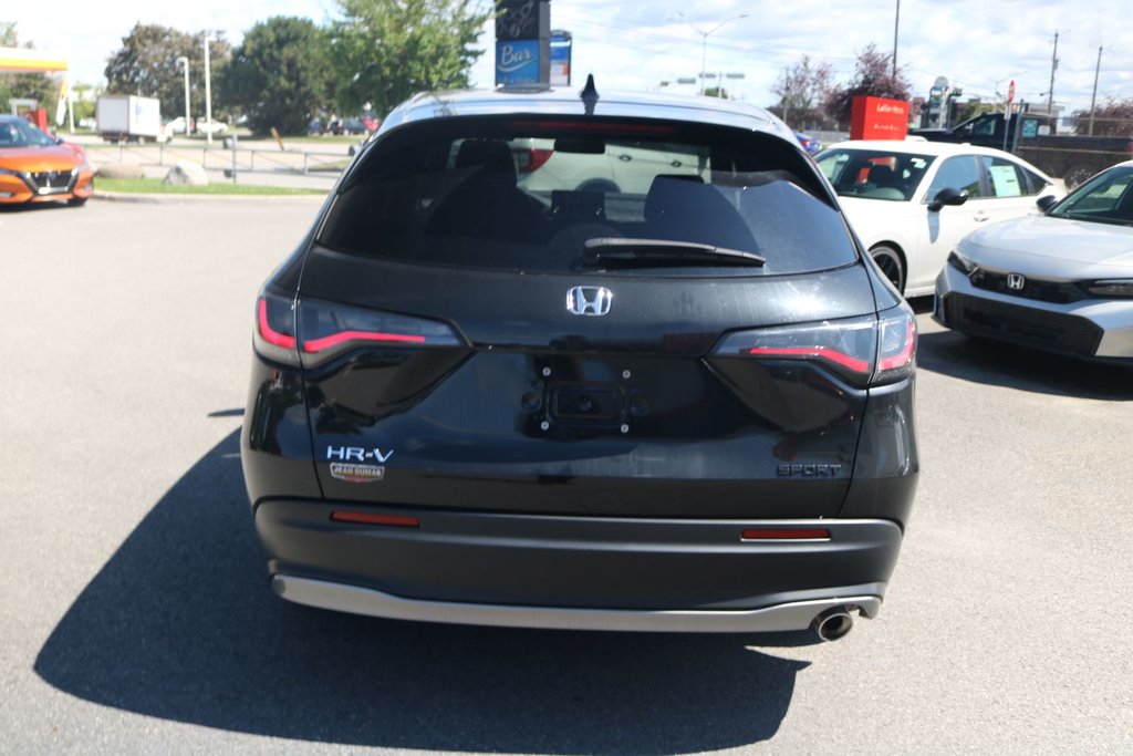 Honda HR-V Sport-B | AWD 2024 à Gatineau, Québec - 4 - w1024h768px