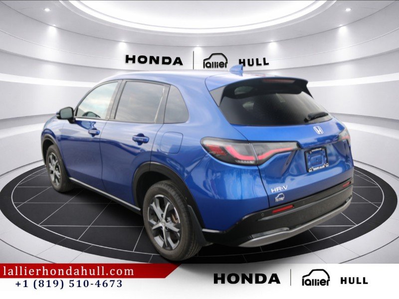 2024 Honda HR-V EX-L Navi | AWD in Gatineau, Quebec - 3 - w1024h768px