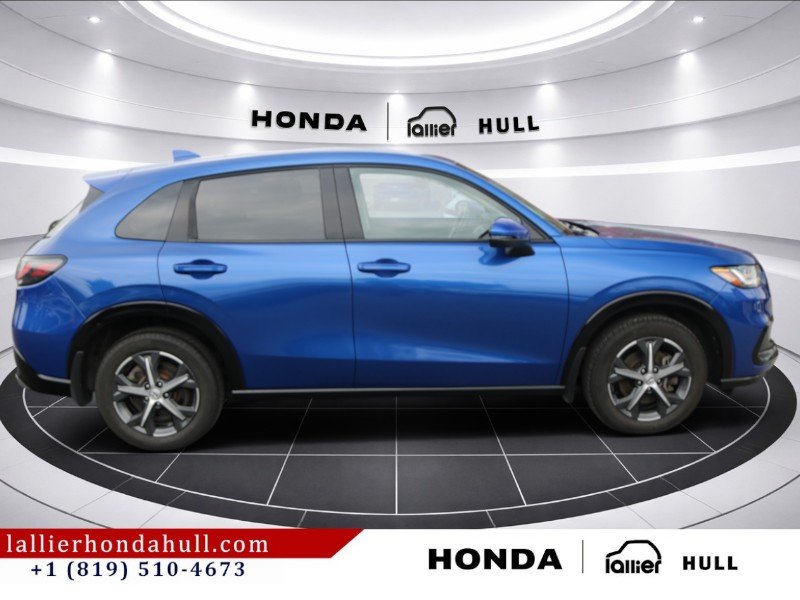 2024 Honda HR-V EX-L Navi | AWD in Gatineau, Quebec - 6 - w1024h768px