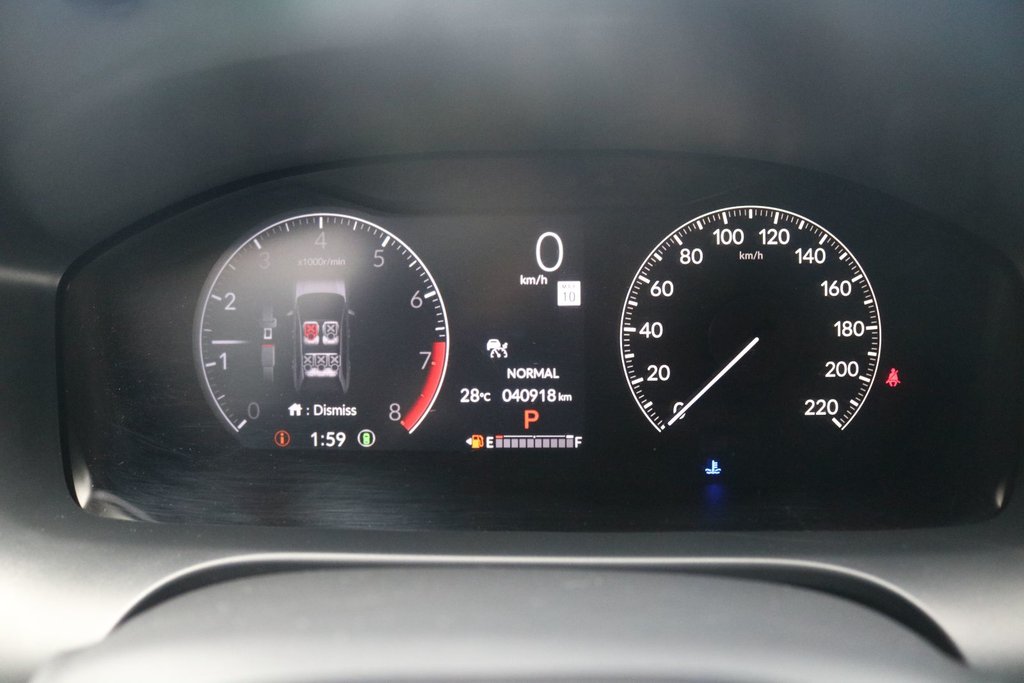 2024 Honda HR-V EX-L Navi | AWD in Gatineau, Quebec - 11 - w1024h768px