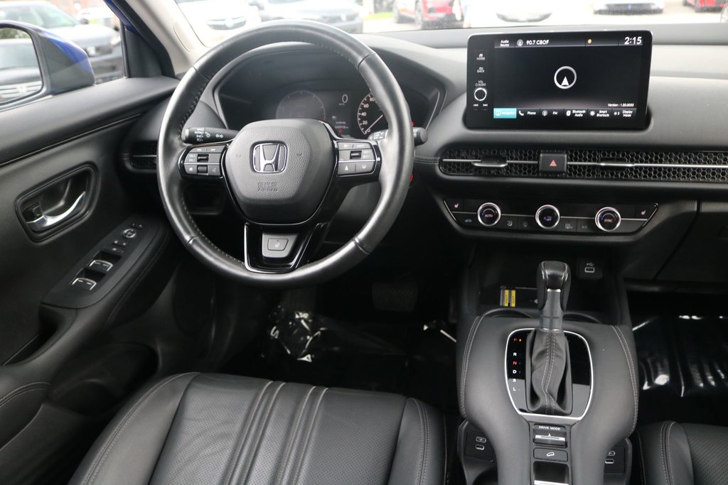 2024 Honda HR-V EX-L Navi | AWD in Gatineau, Quebec - 9 - w1024h768px