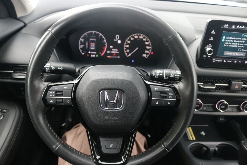 2024 Honda HR-V EX-L Navi | AWD in Gatineau, Quebec - 10 - w1024h768px