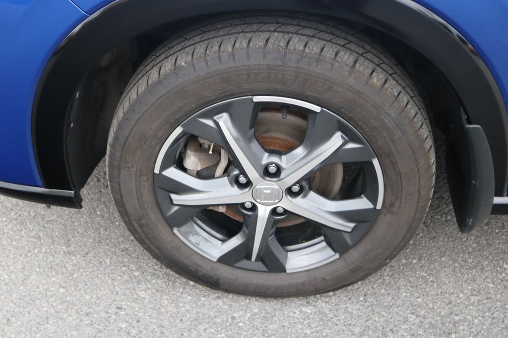 2024 Honda HR-V EX-L Navi | AWD in Gatineau, Quebec - 27 - w1024h768px