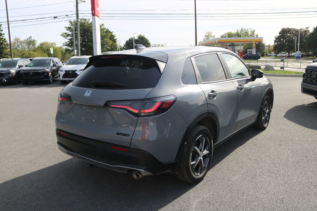 2024 Honda HR-V Sport-B | AWD in Gatineau, Quebec - 5 - w1024h768px