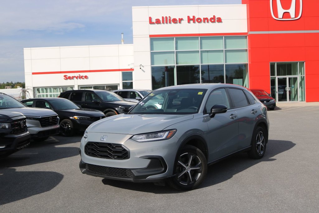 2024 Honda HR-V Sport-B | AWD in Gatineau, Quebec - 1 - w1024h768px