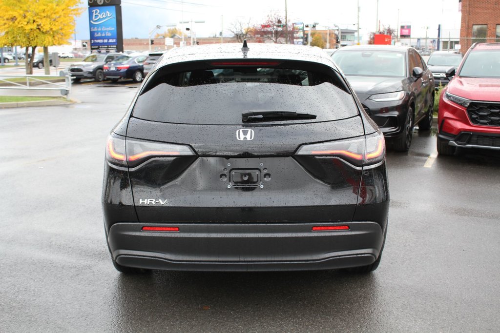 2025 Honda HR-V LX-B | FWD in , Quebec - 4 - w1024h768px